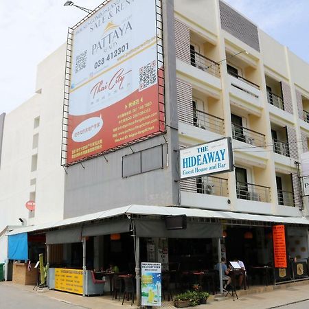 Hideaway Guest House And Bar Pattaya Buitenkant foto