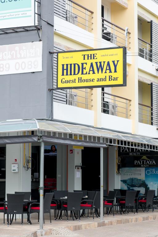 Hideaway Guest House And Bar Pattaya Buitenkant foto
