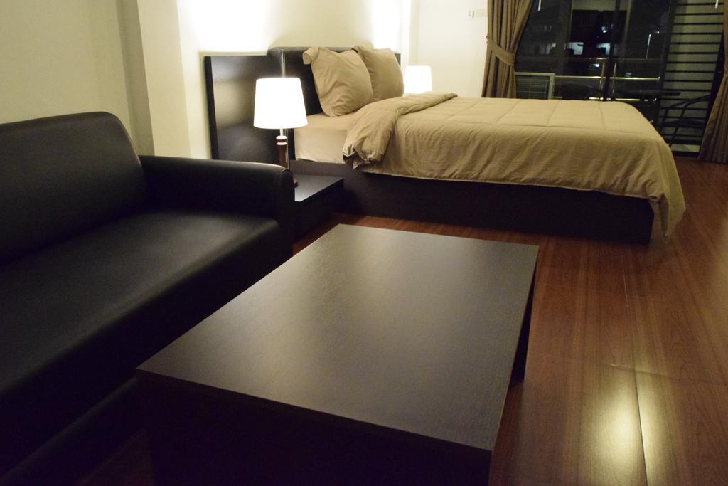 Hideaway Guest House And Bar Pattaya Buitenkant foto