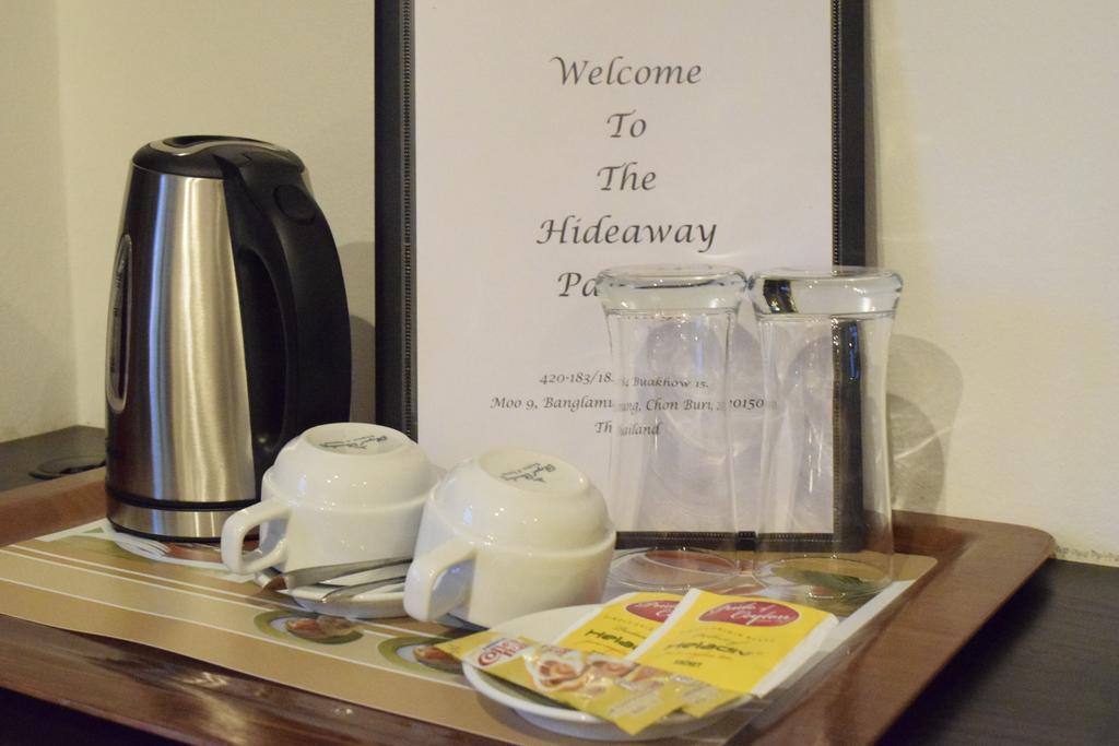 Hideaway Guest House And Bar Pattaya Buitenkant foto