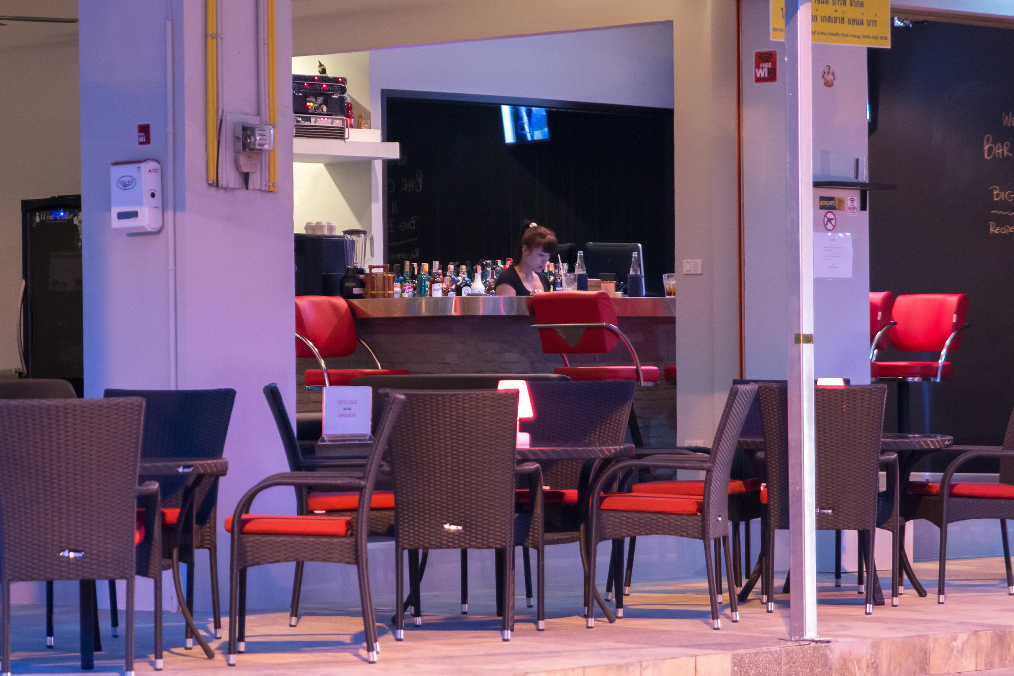 Hideaway Guest House And Bar Pattaya Buitenkant foto